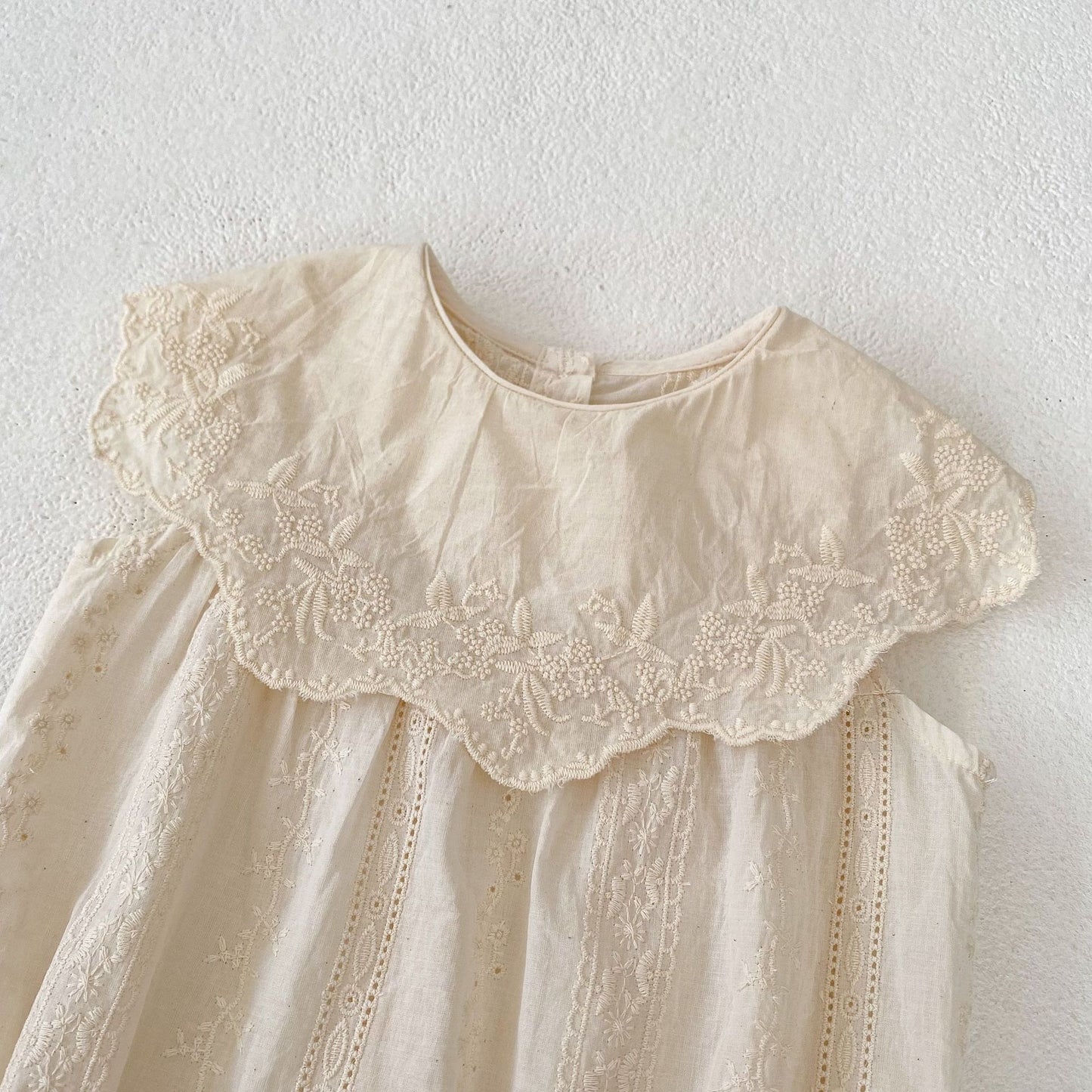 Annalee Sleeveless Romper
