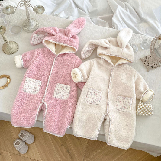 PREORDER Winter Kathrina Fleece Bodysuit