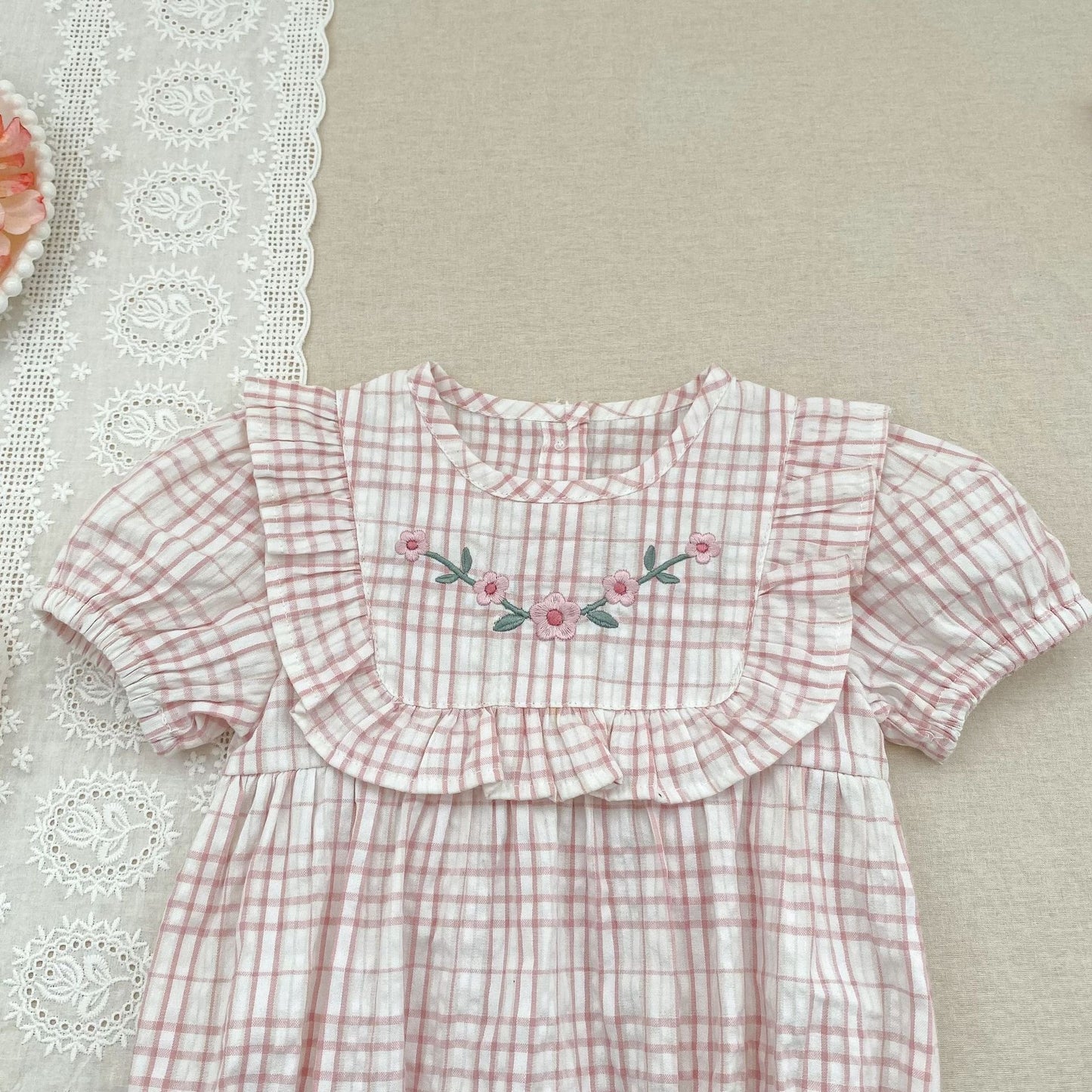 On Hand Yuna Romper