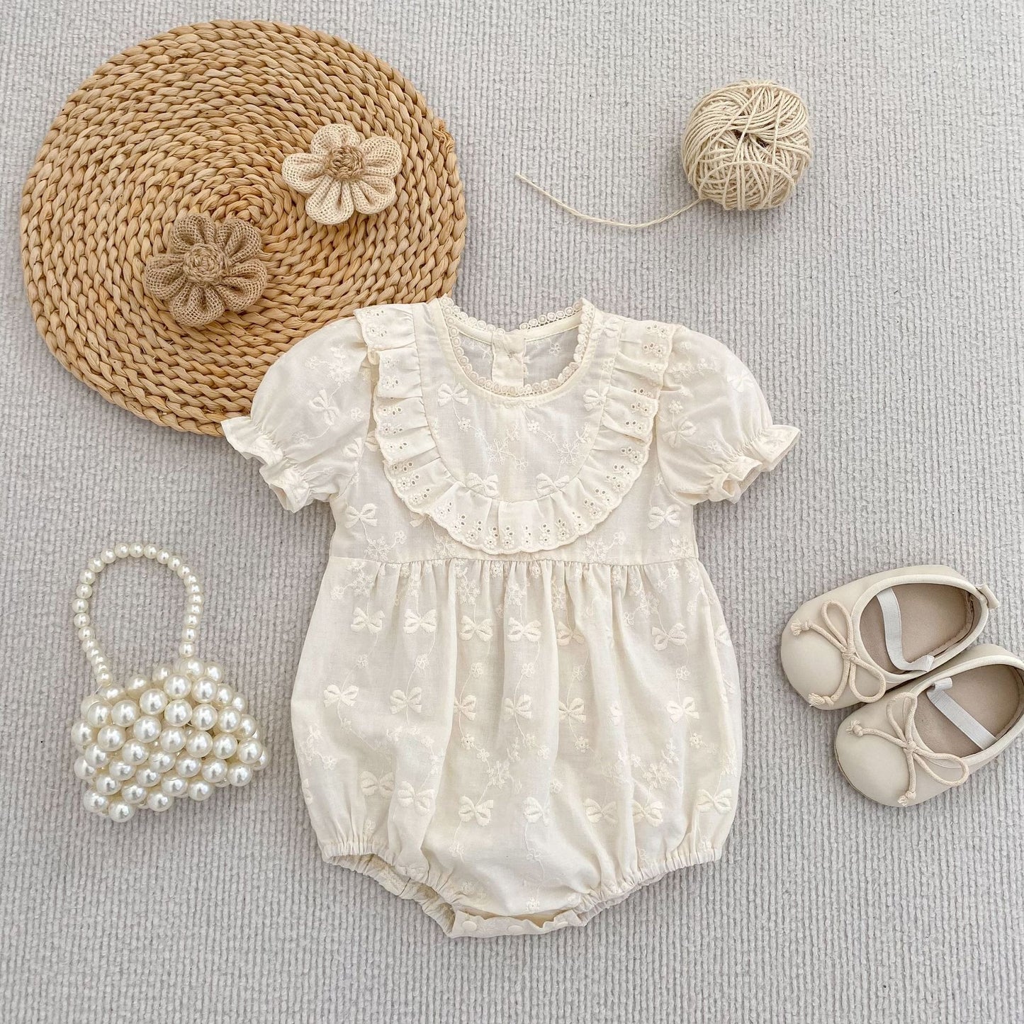 On Hand Rory Romper