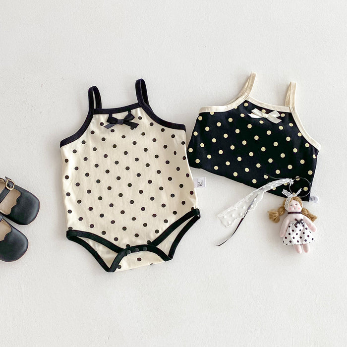 Ber Month for Preorder Millie Polkadot Singlet