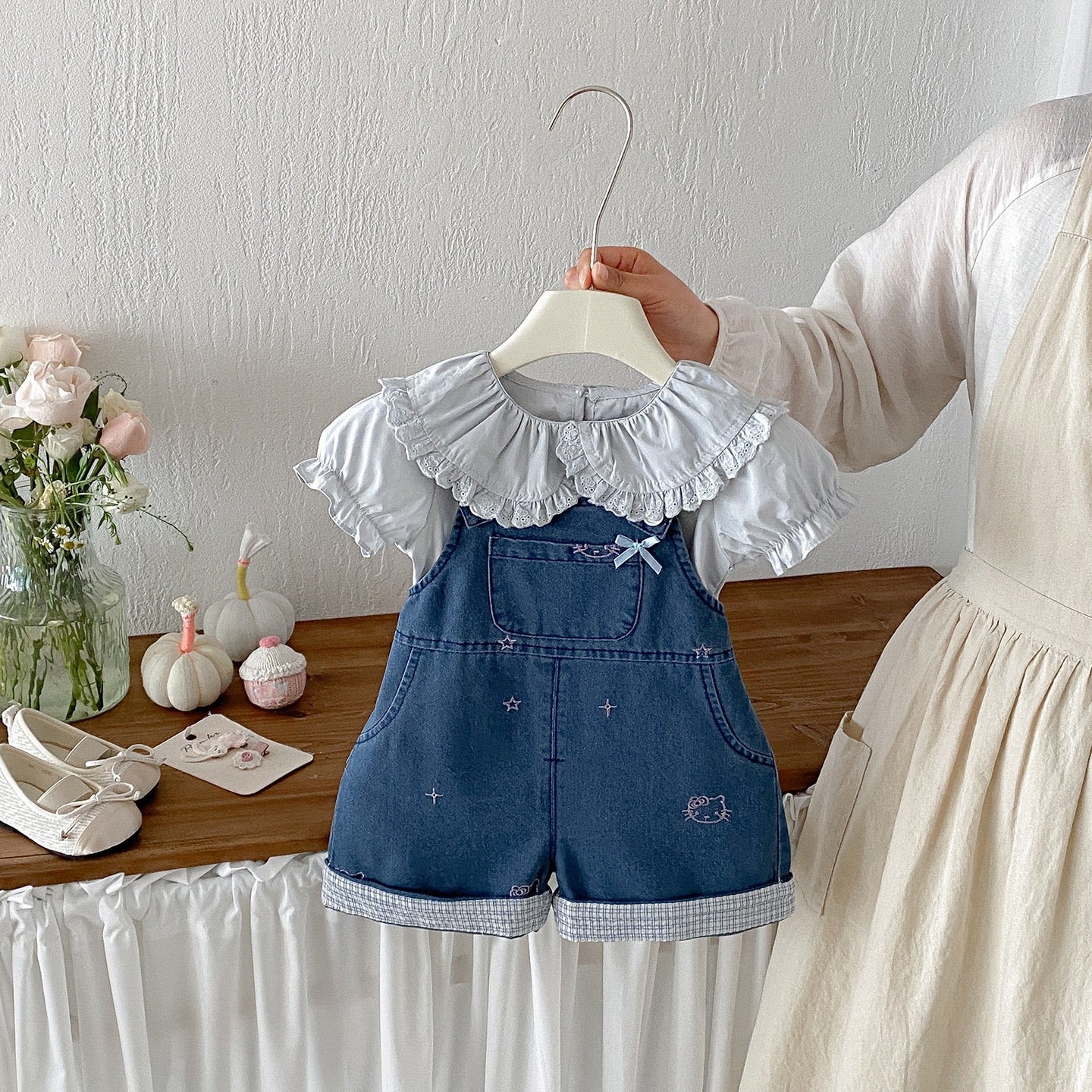 Preorder Vienna Inner & Jumpsuit