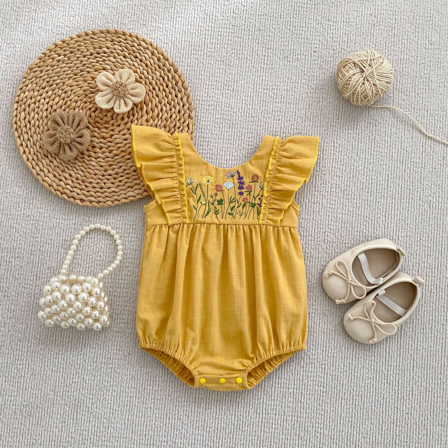 On Hand Mina Romper