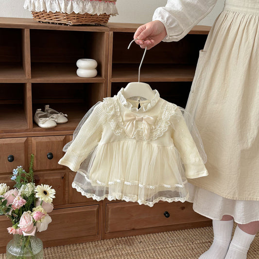 Preorder Claire Long Sleeved Romper