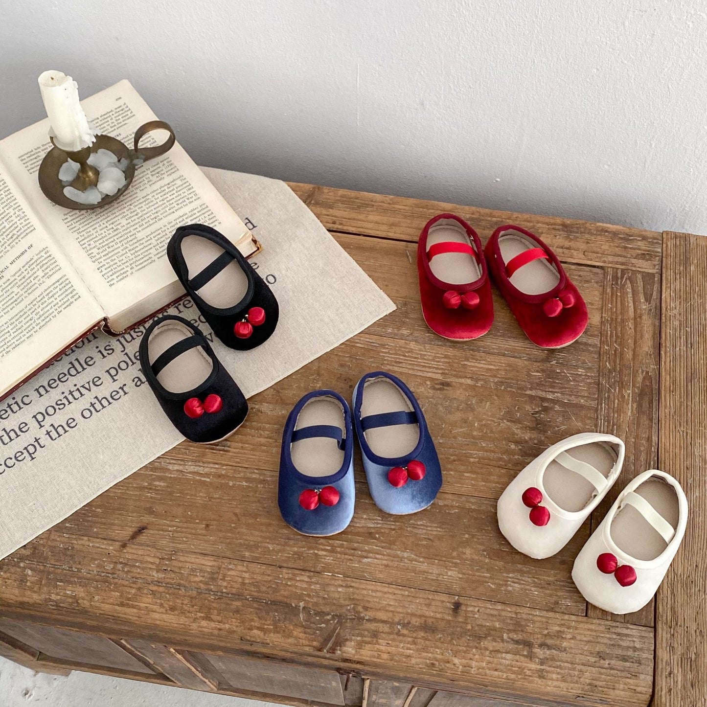 SALE Chapin Baby Shoes