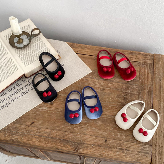 SALE Chapin Baby Shoes