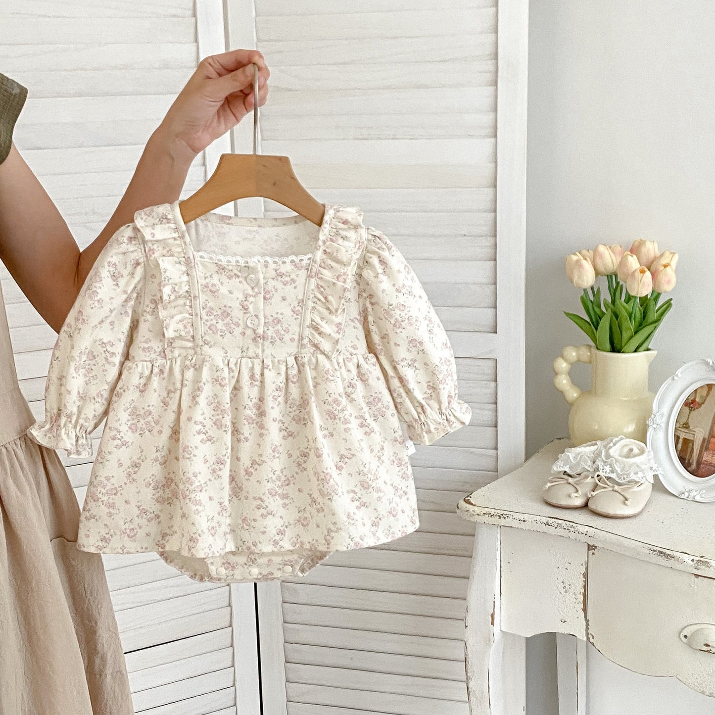 PREORDER Sandra Romper