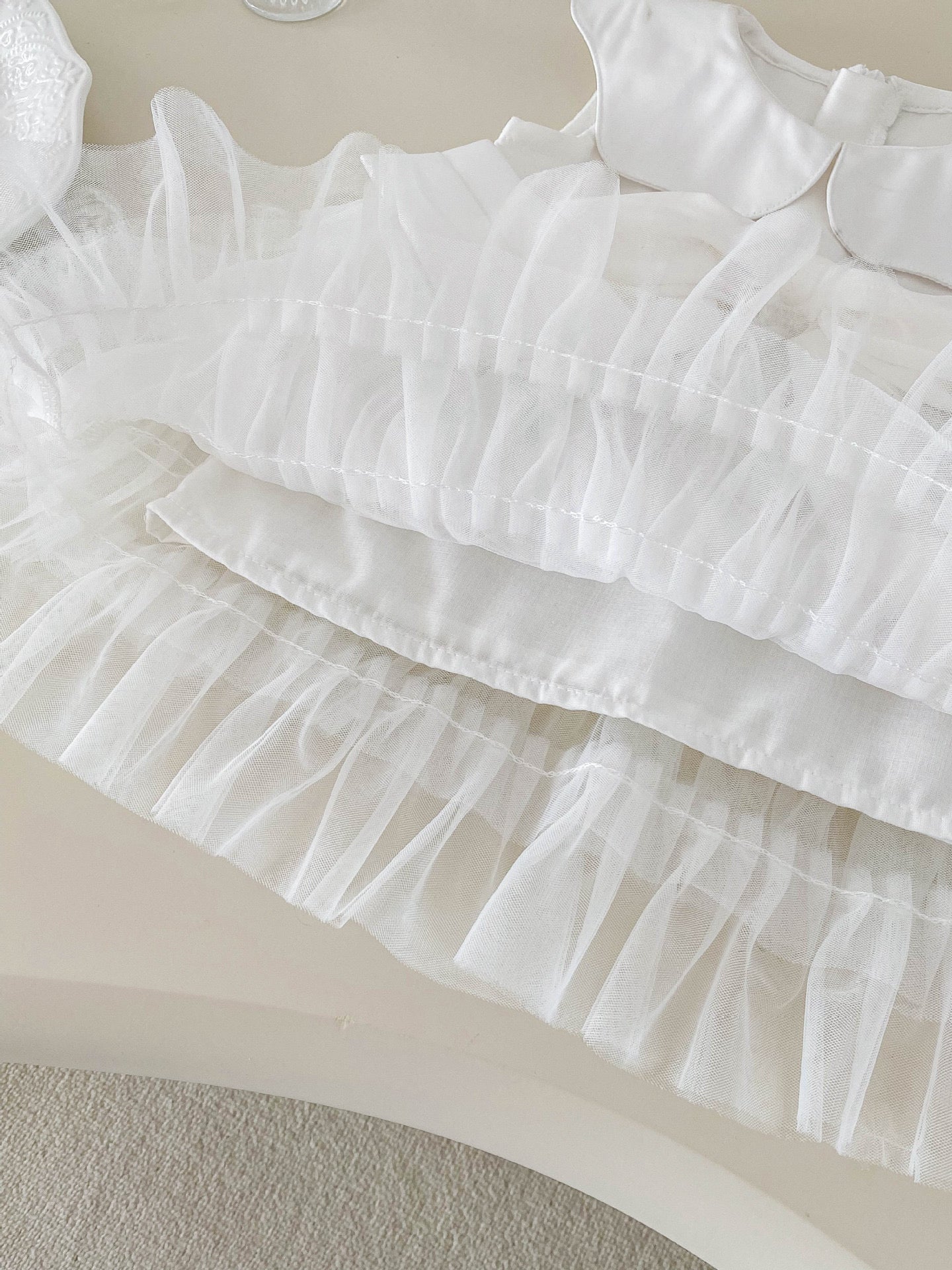 CHRISTENING Nicolette Dress for PREORDER