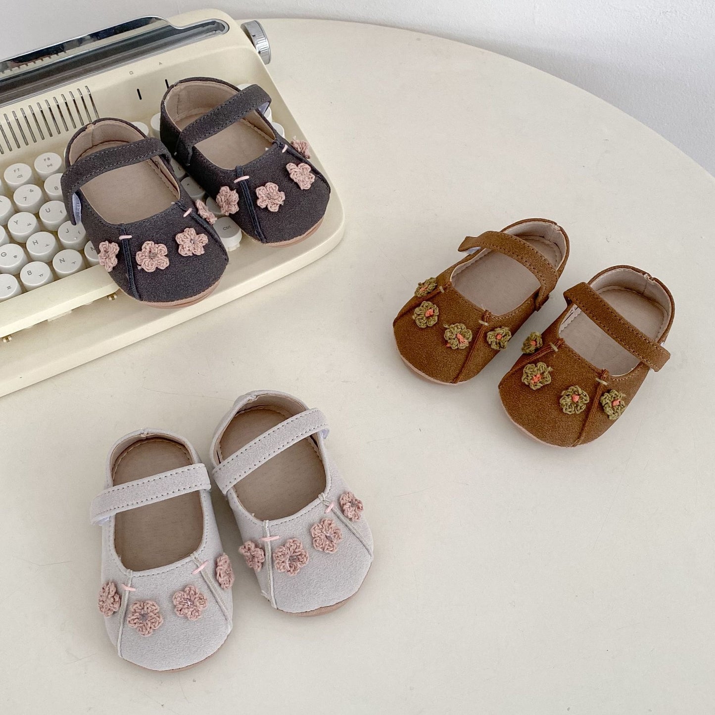 Preorder Trixie Baby Shoes