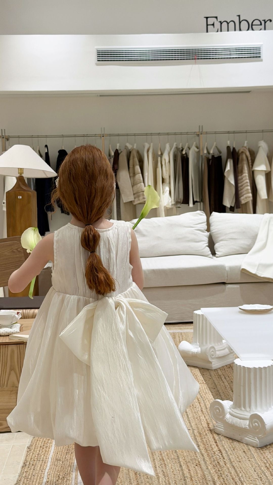 Preorder Petal Party Collection Angeli Bow Dress Please Read Description