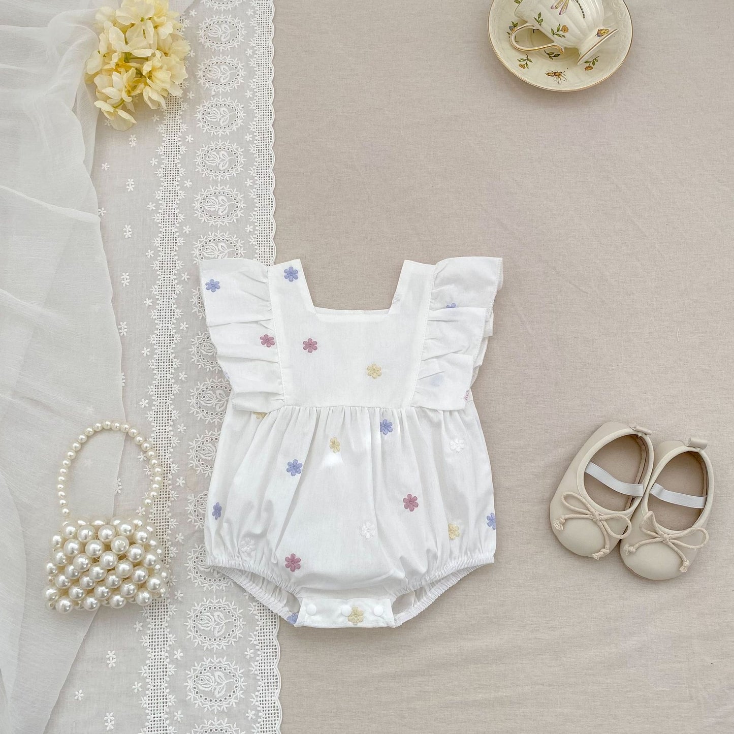 Frida Romper