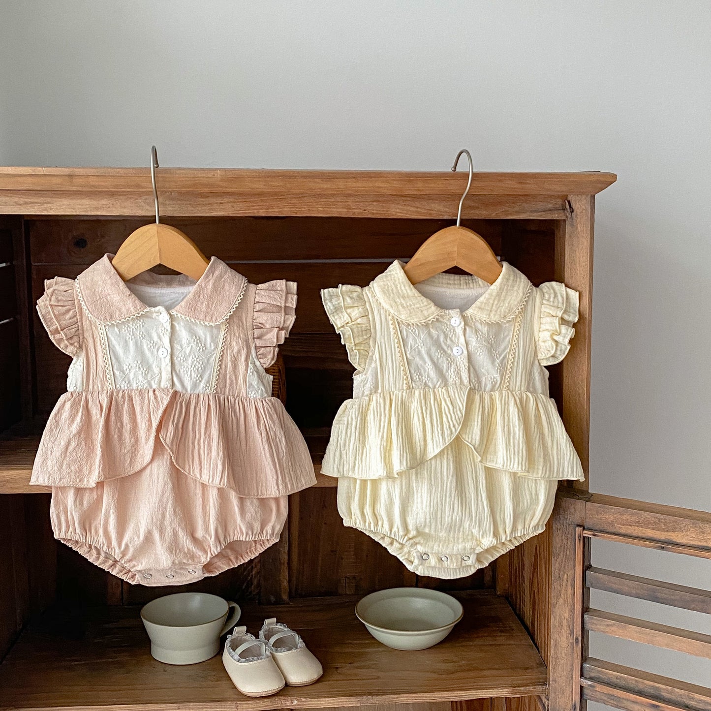 PREORDER Helene Romper