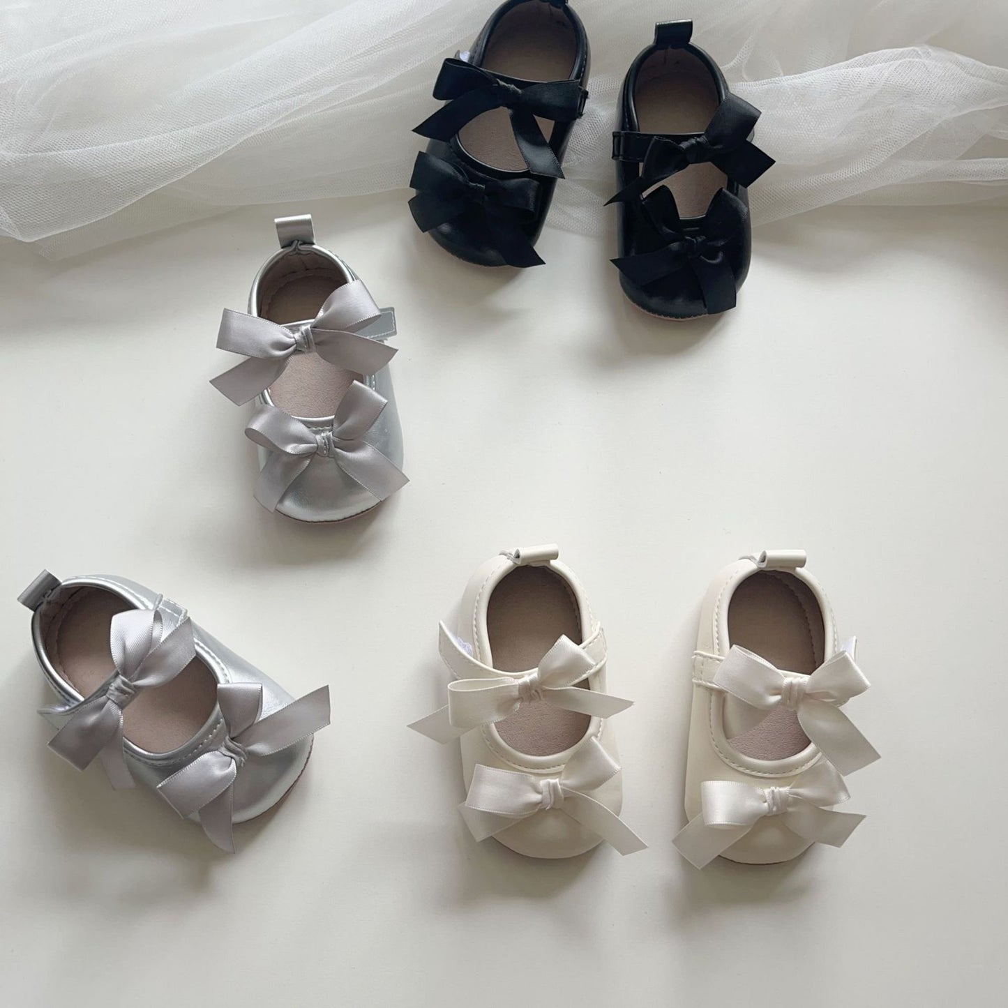 Preorder Donita Baby Shoes