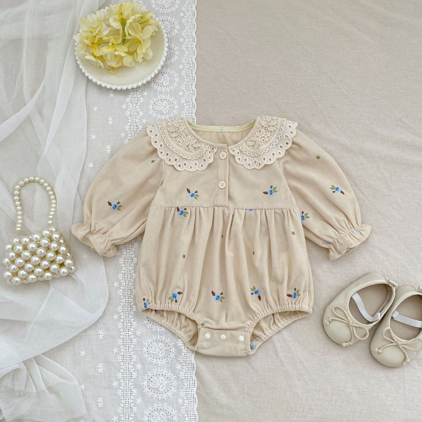 TWINNING PREORDER Sohee Romper & Dress