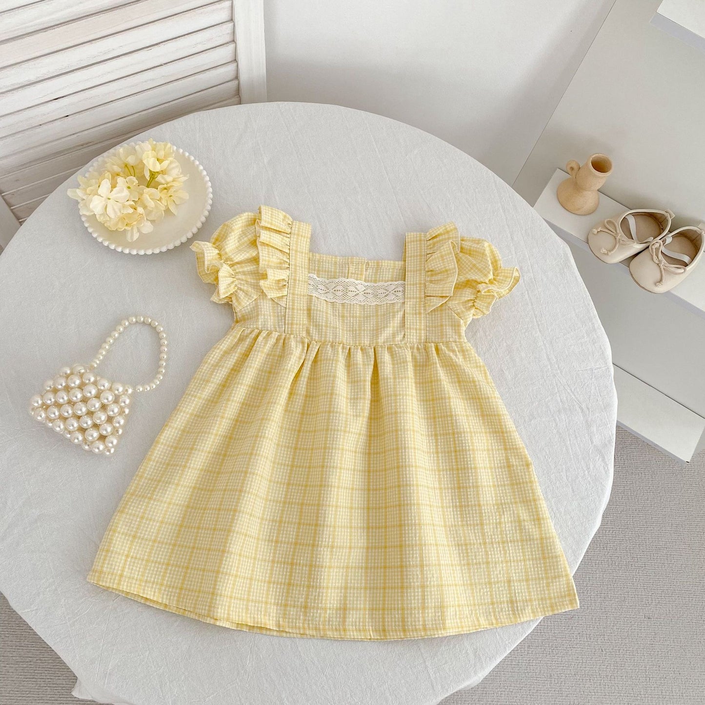 Preorder Twinning Ordelle Romper or Dress