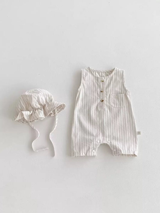Mother’s Day Sale Carlisle Shortalls & Hat