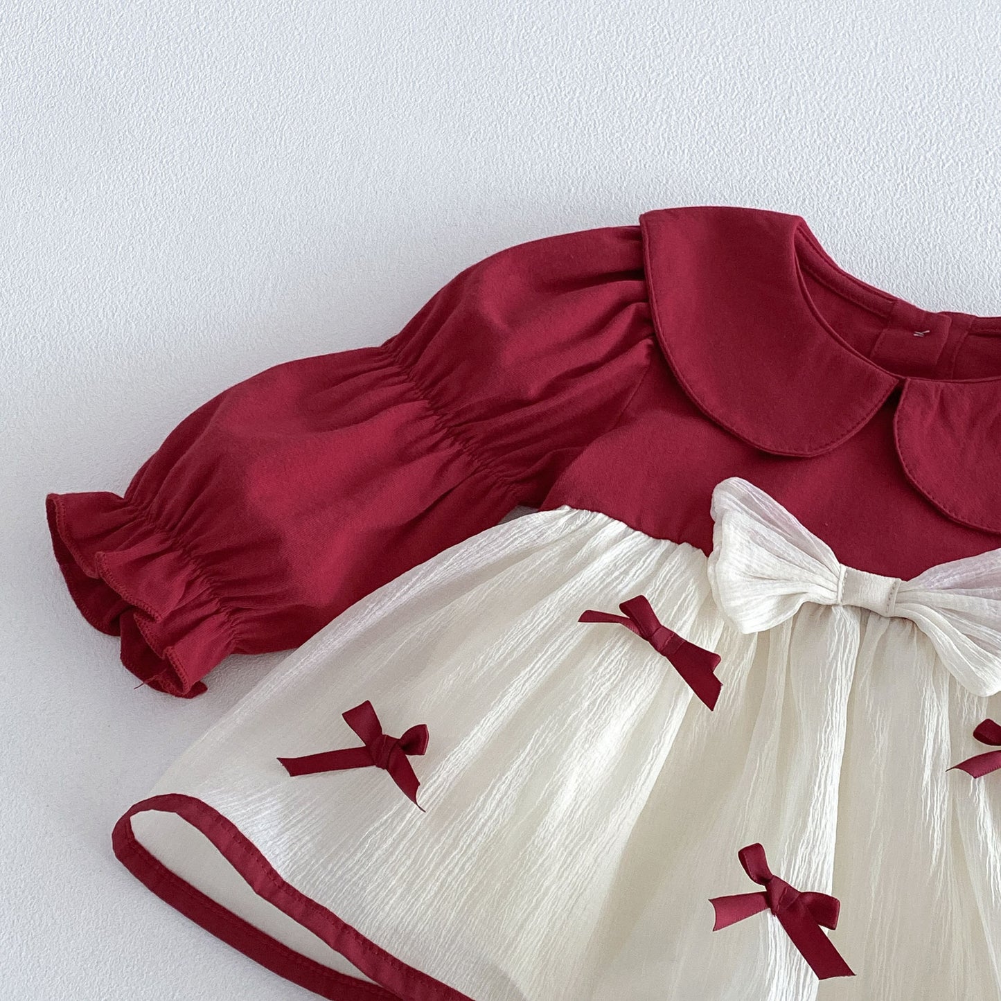 Preorder Tina Bow Romper