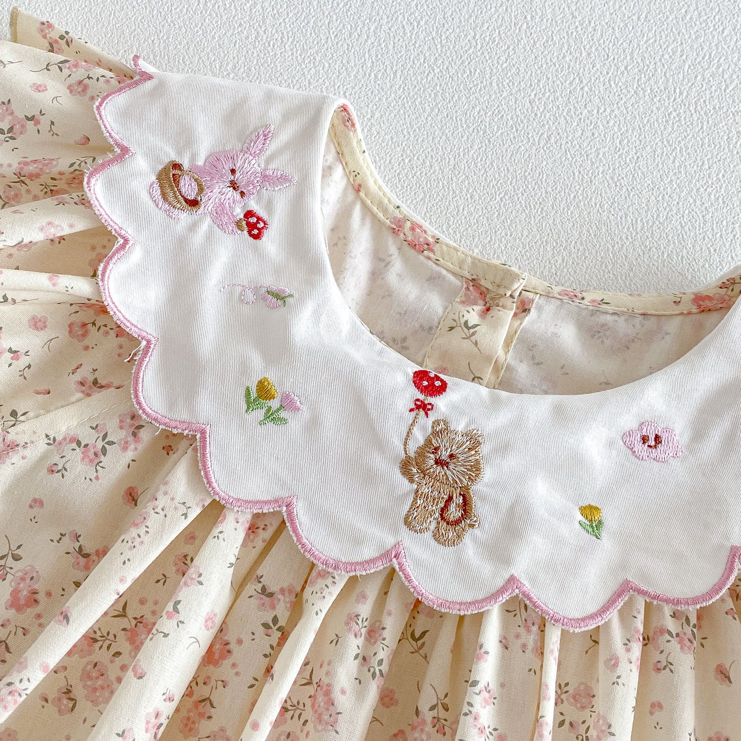 Preorder Infant Girls Felici Romper