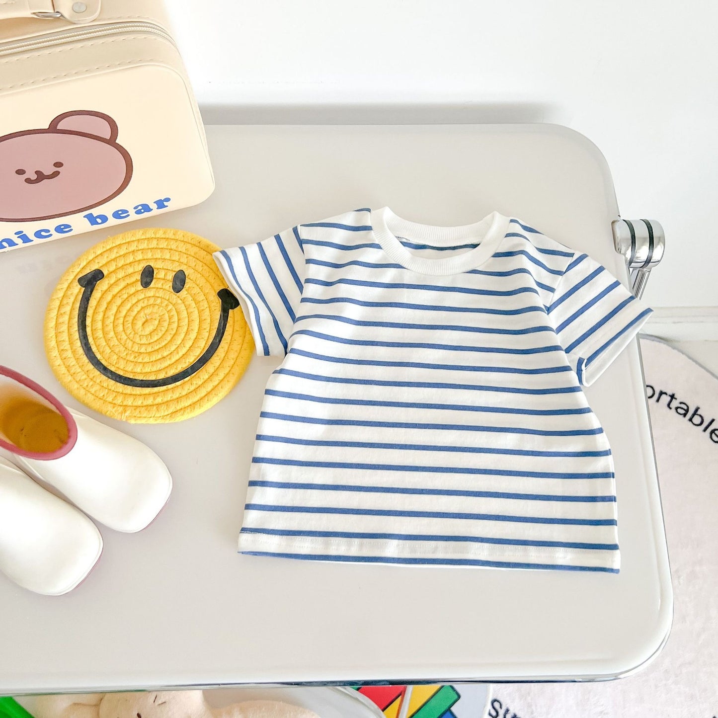 PREORDER Milo Shirt & Jumpsuit Infant Boys
