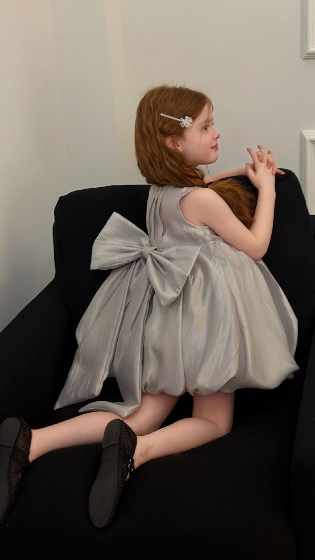 Preorder Petal Party Collection Angeli Bow Dress Please Read Description