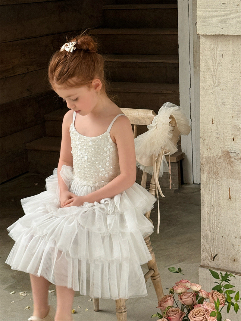 Preorder Petal Party Collection Carmelita Ballerina Dress Please Read Description