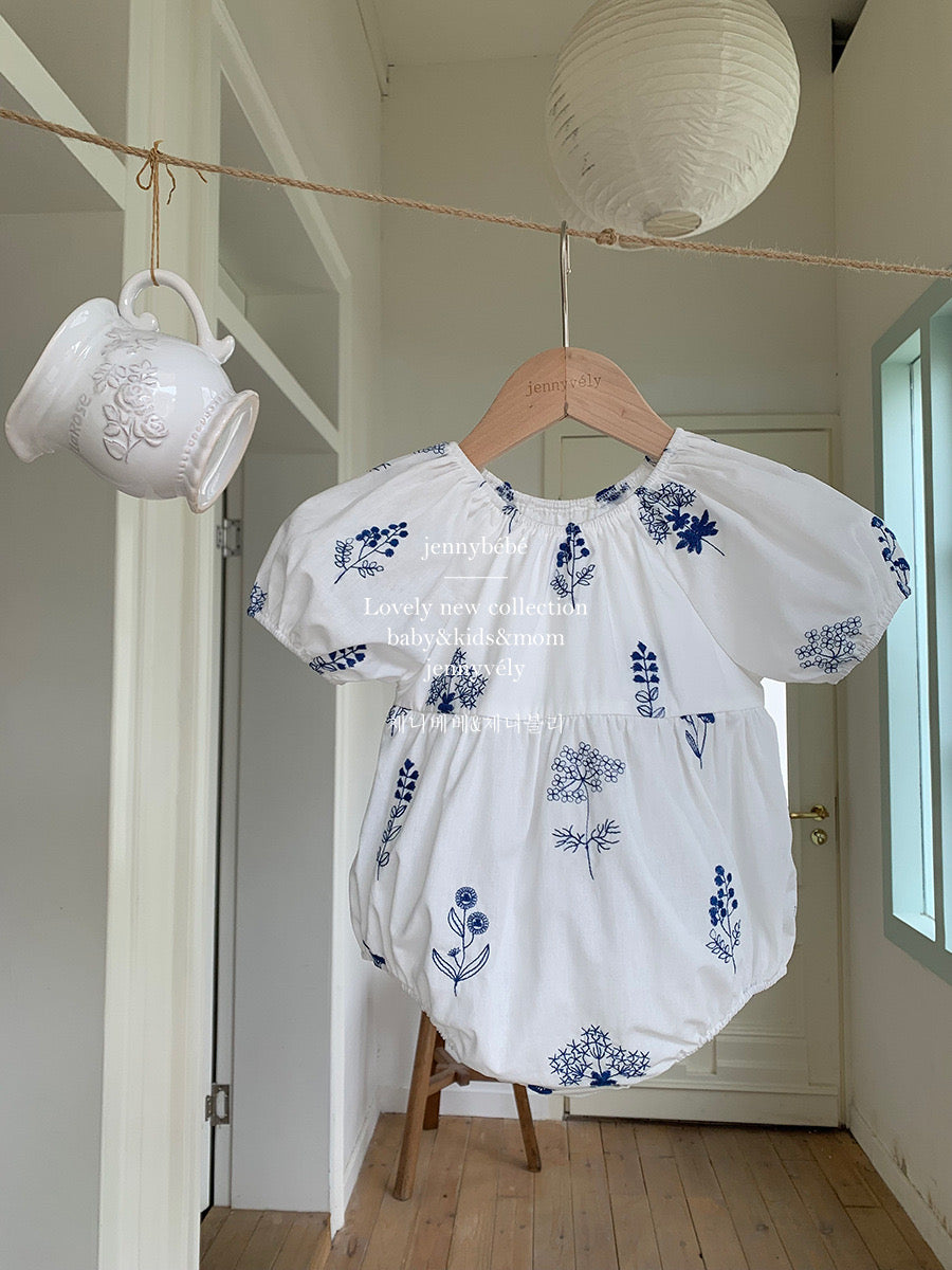 AUSTEN ROMPER