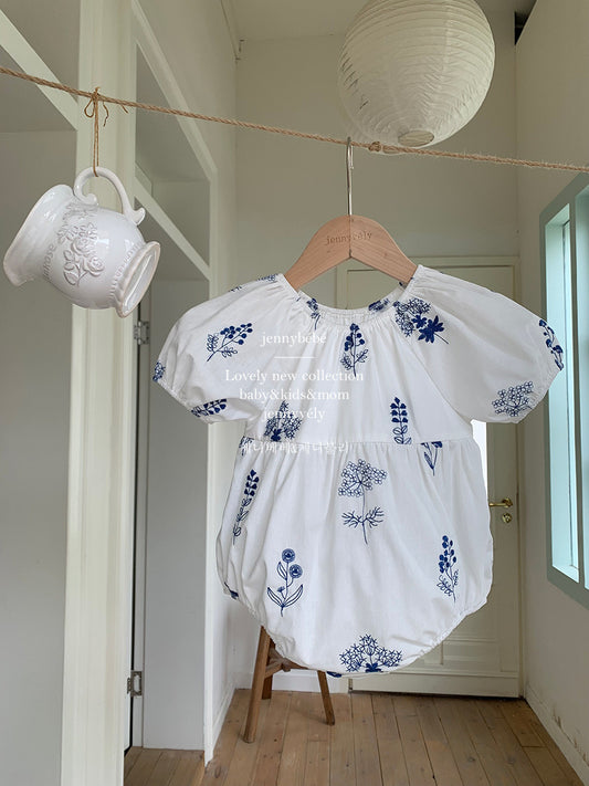 AUSTEN ROMPER