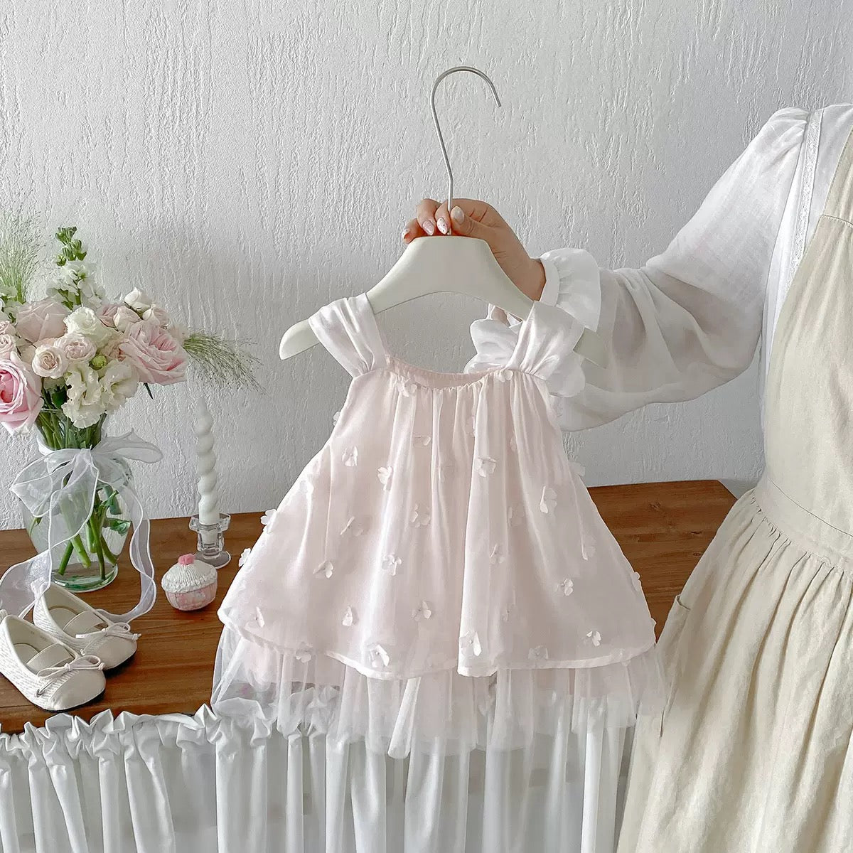 On Hand Kaliya Dress for 12-18 months