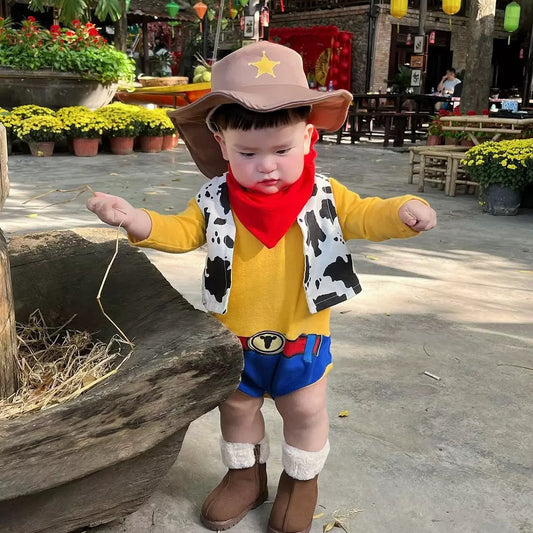 Preorder for Halloween Holiday Woody Costume