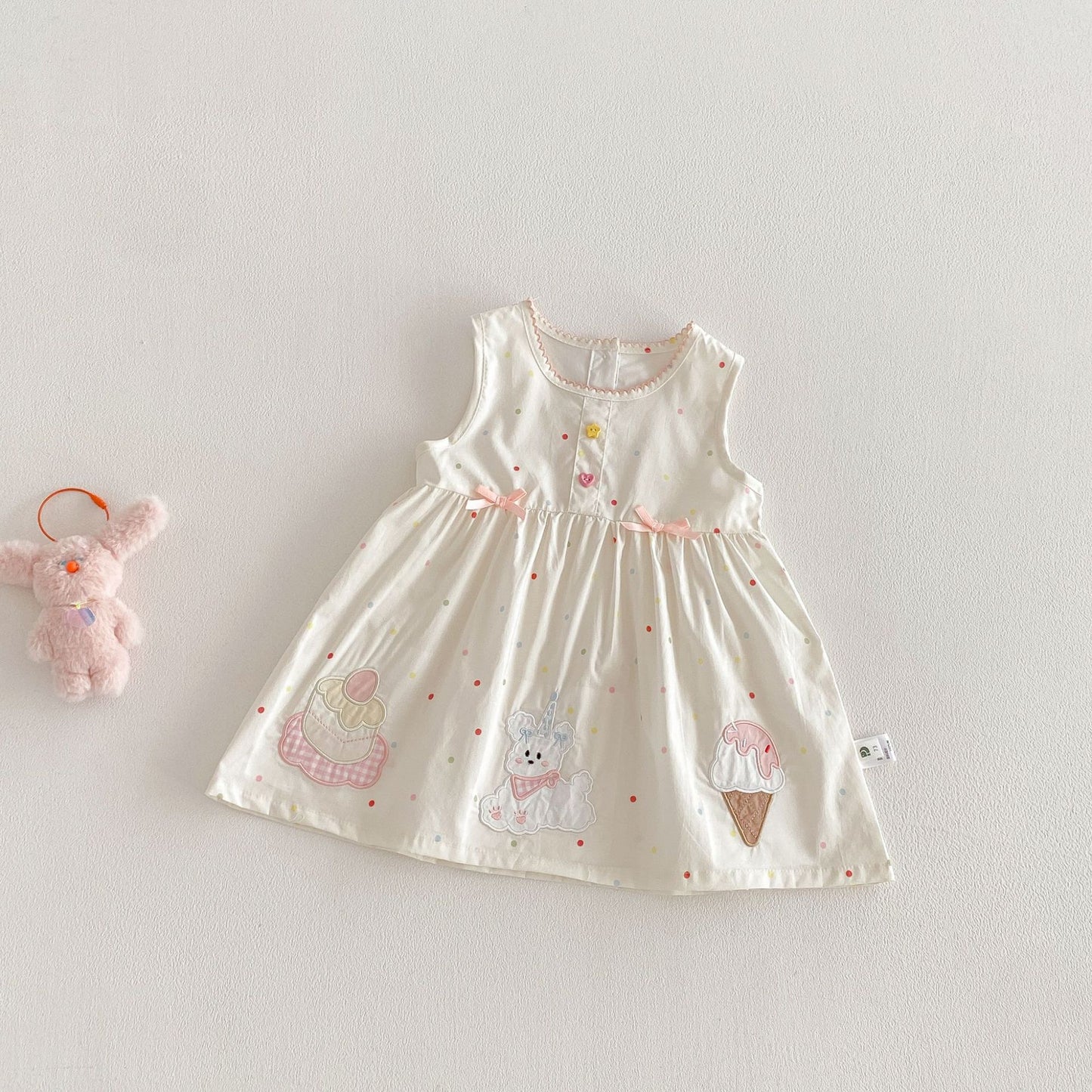 Preorder Infant Girls Laverne Dress