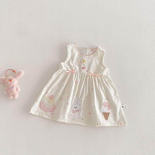 Preorder Infant Girls Laverne Dress