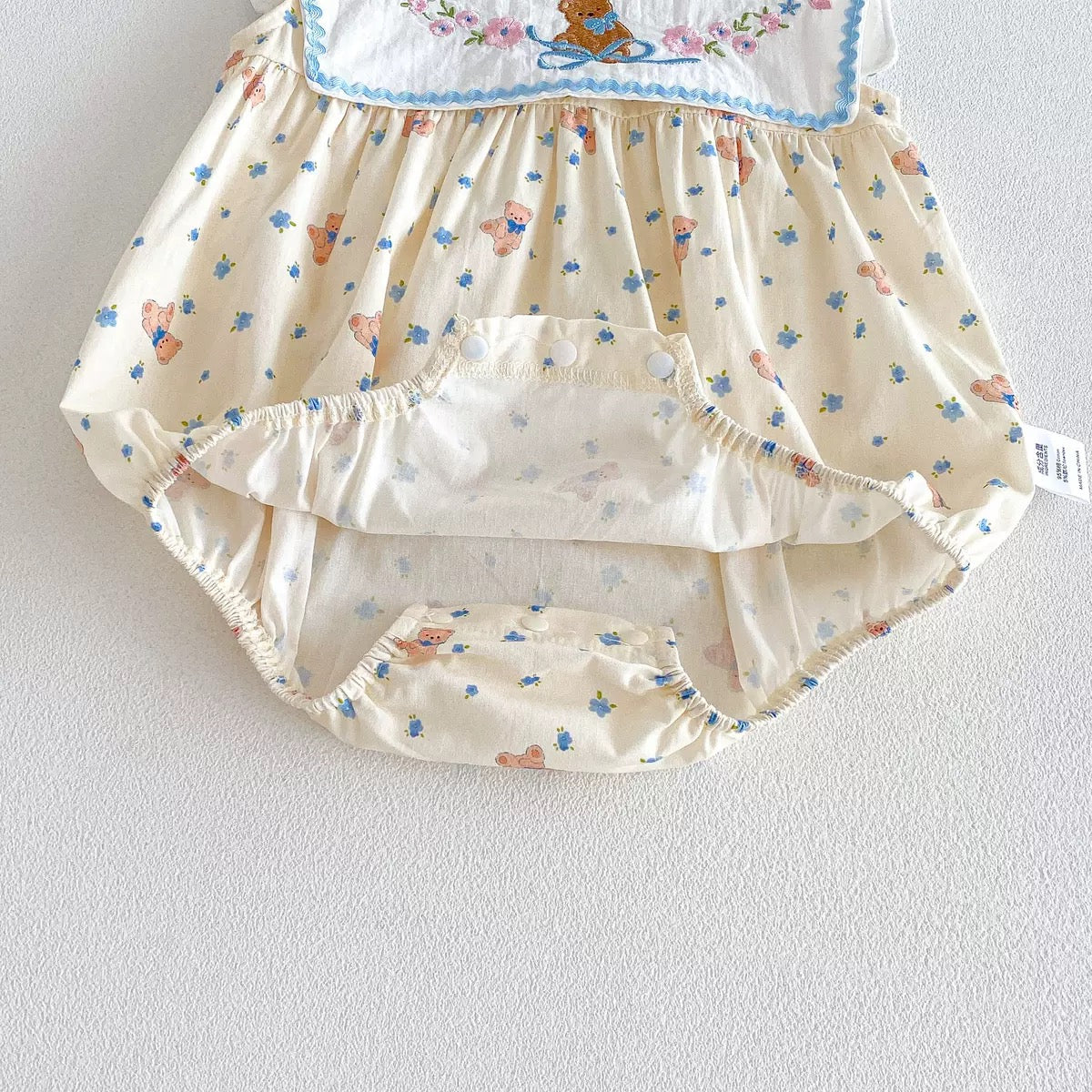 Preorder Infant Girls Jubilee Romper