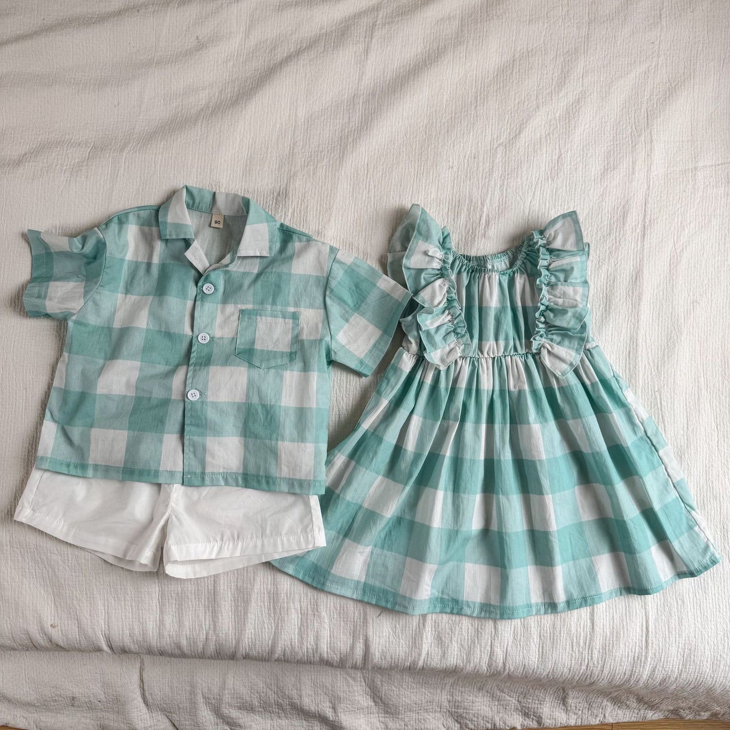 Preorder Matching Fits Finley Boy & Girl