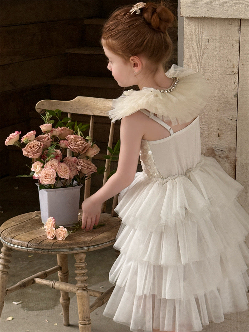 Preorder Petal Party Collection Carmelita Ballerina Dress Please Read Description