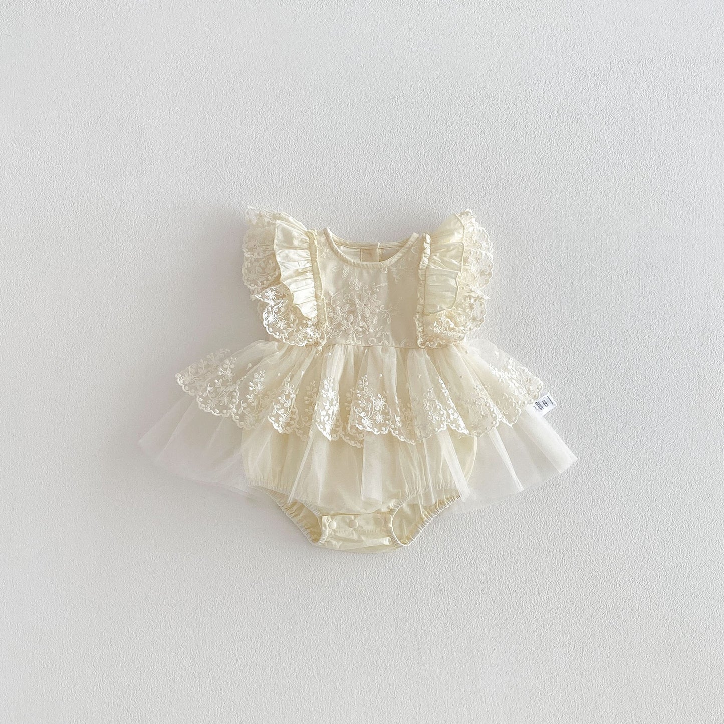 Preorder Infant Girls Haze Romper