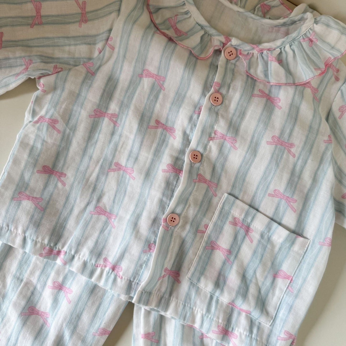 Preorder Matching Fits Taylor Sleep Wear Boy & Girl