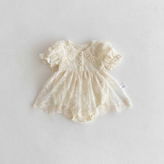 On Hand Shiloh Romper