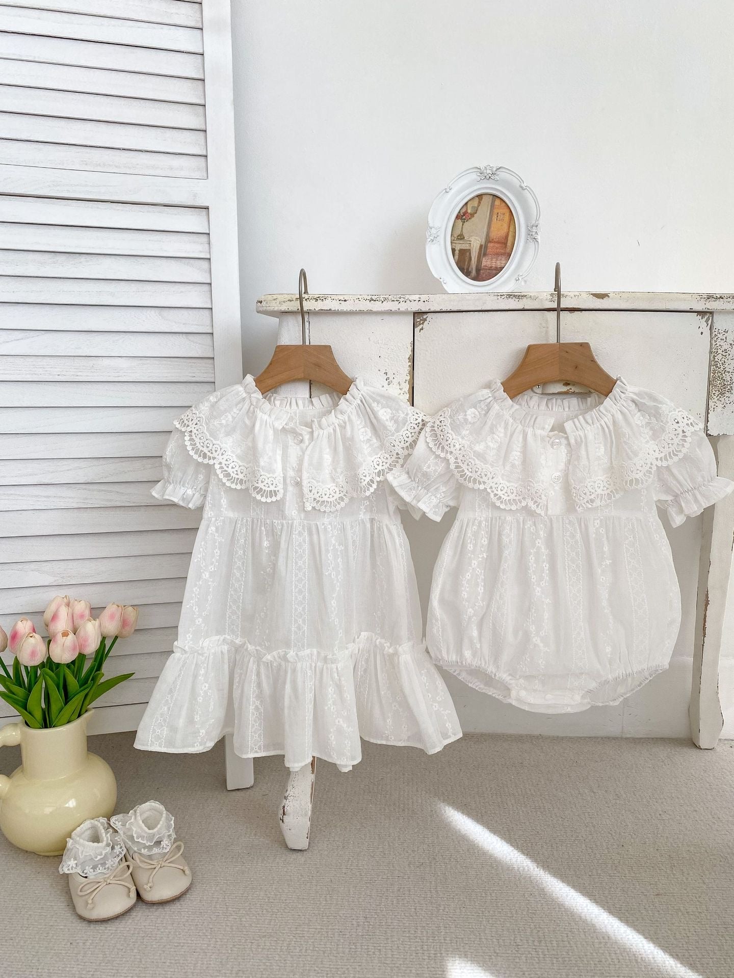 TWINNING Fantine Romper or Dress