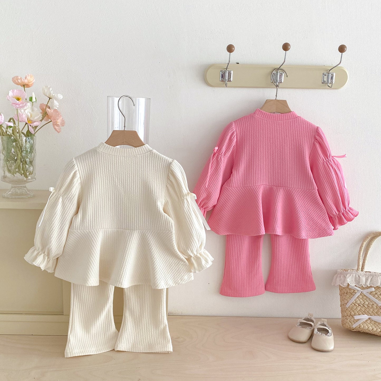 Preorder Coco Flared Set