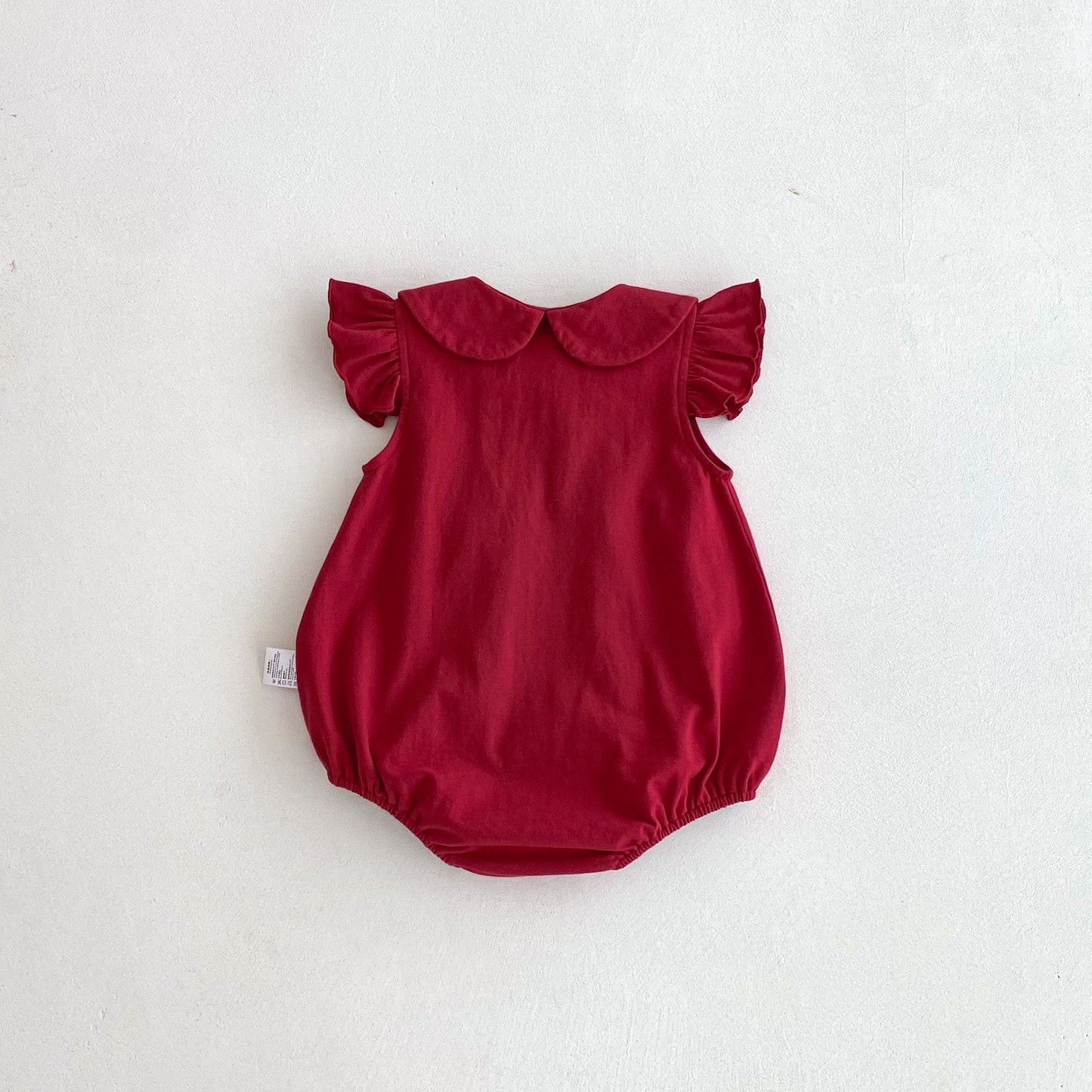 CHRISTMAS OOTD FOR PREORDER Francette Romper