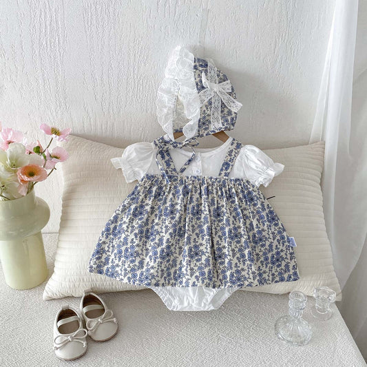 On Sale Brie Romper & Hat