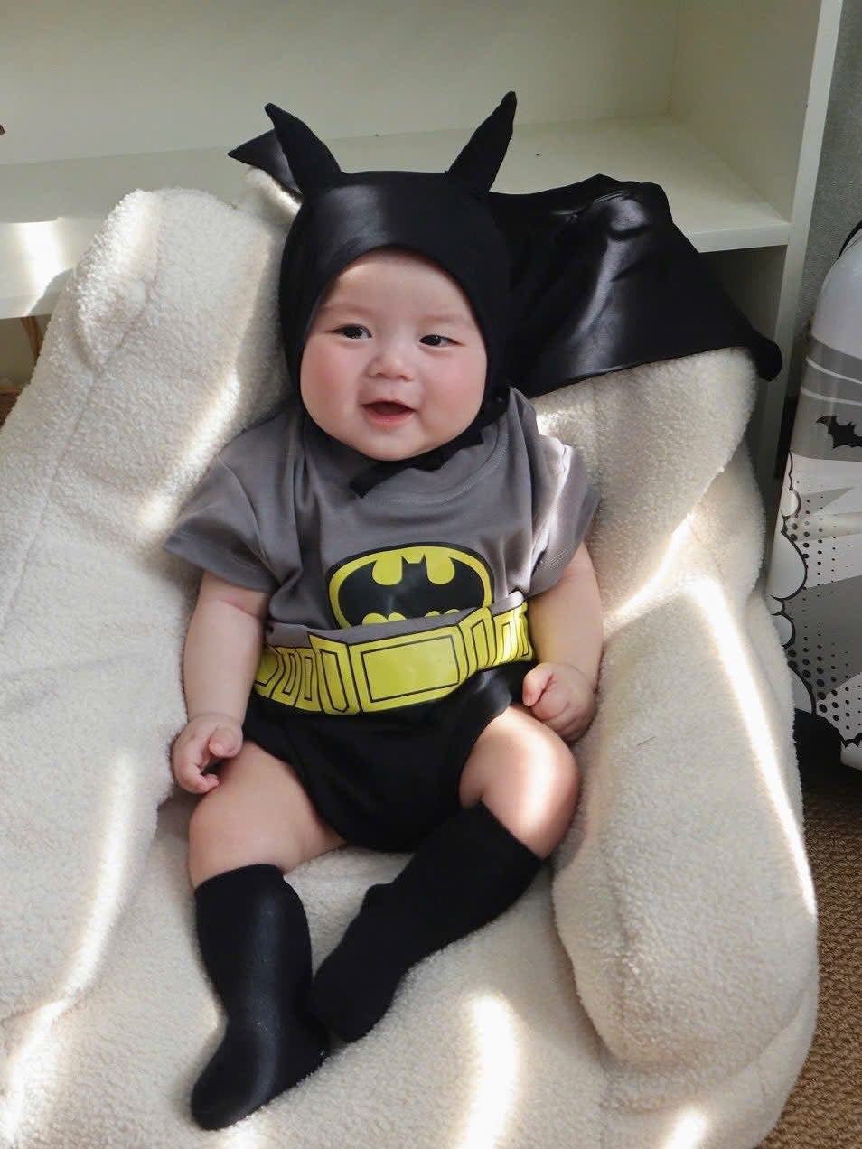 Preorder Costume Baby Batman Costume