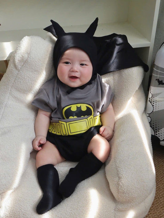 Preorder Costume Baby Batman Costume