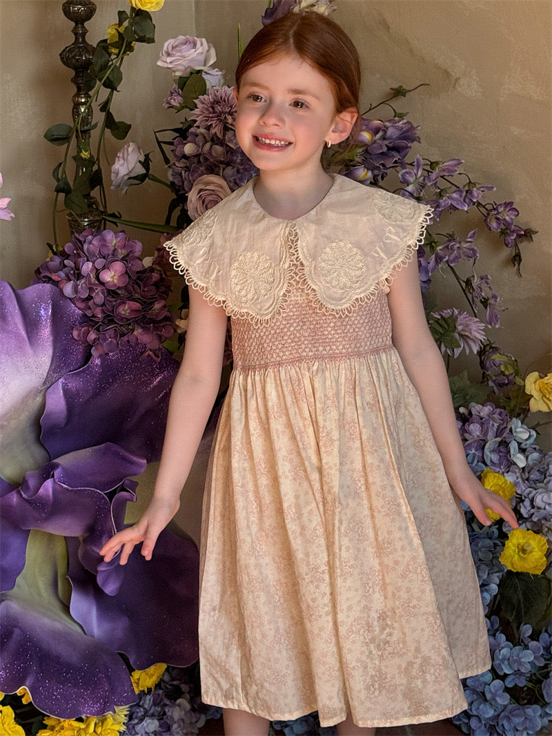 Kamila Dress Summertime Magic