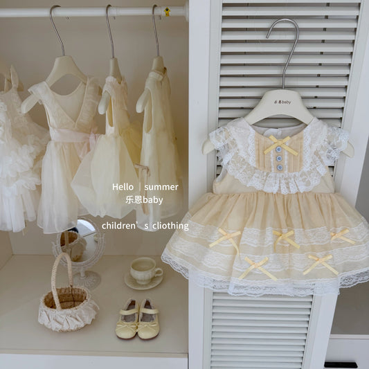 Preorder Sully Bow Dress