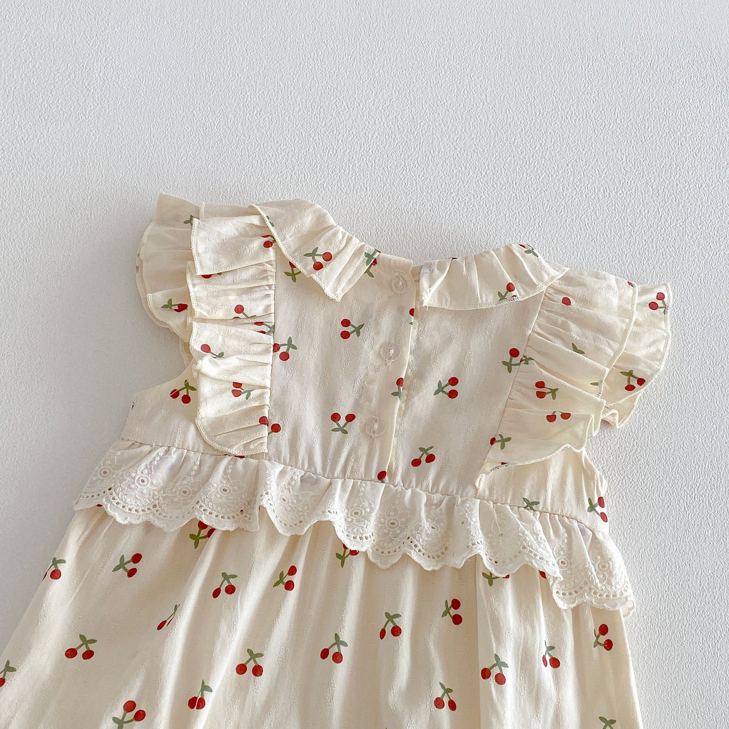 Preorder Infant Girls Calliope Shortalls