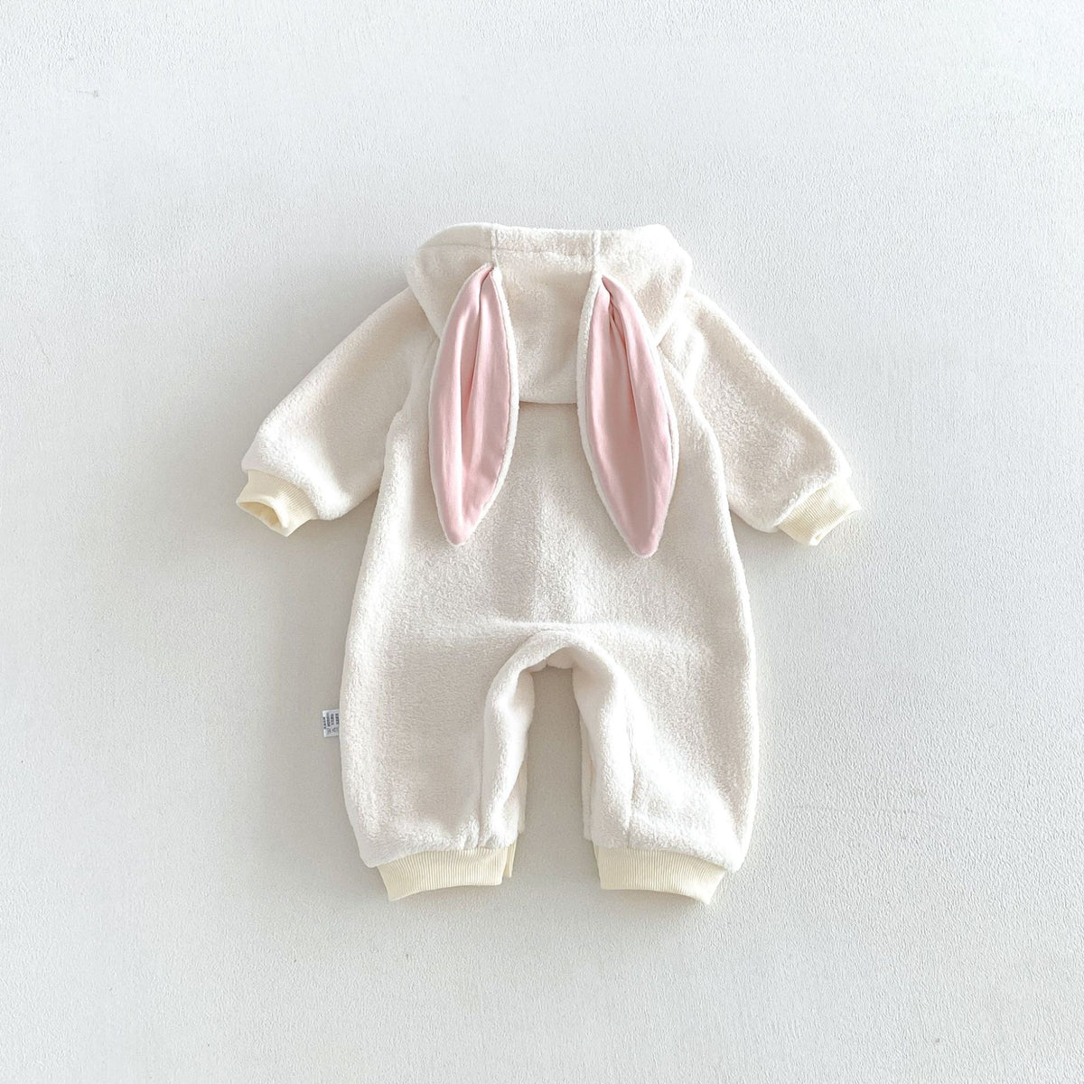 Preorder Infant Girls Collin Bunny Bodysuit