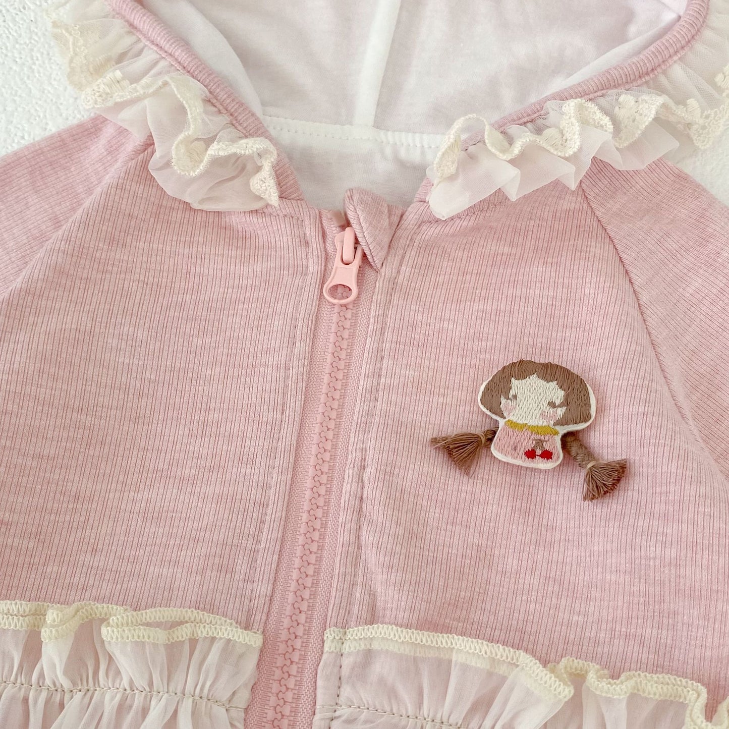 Preorder Infant Girls Mackenzie Bodysuit
