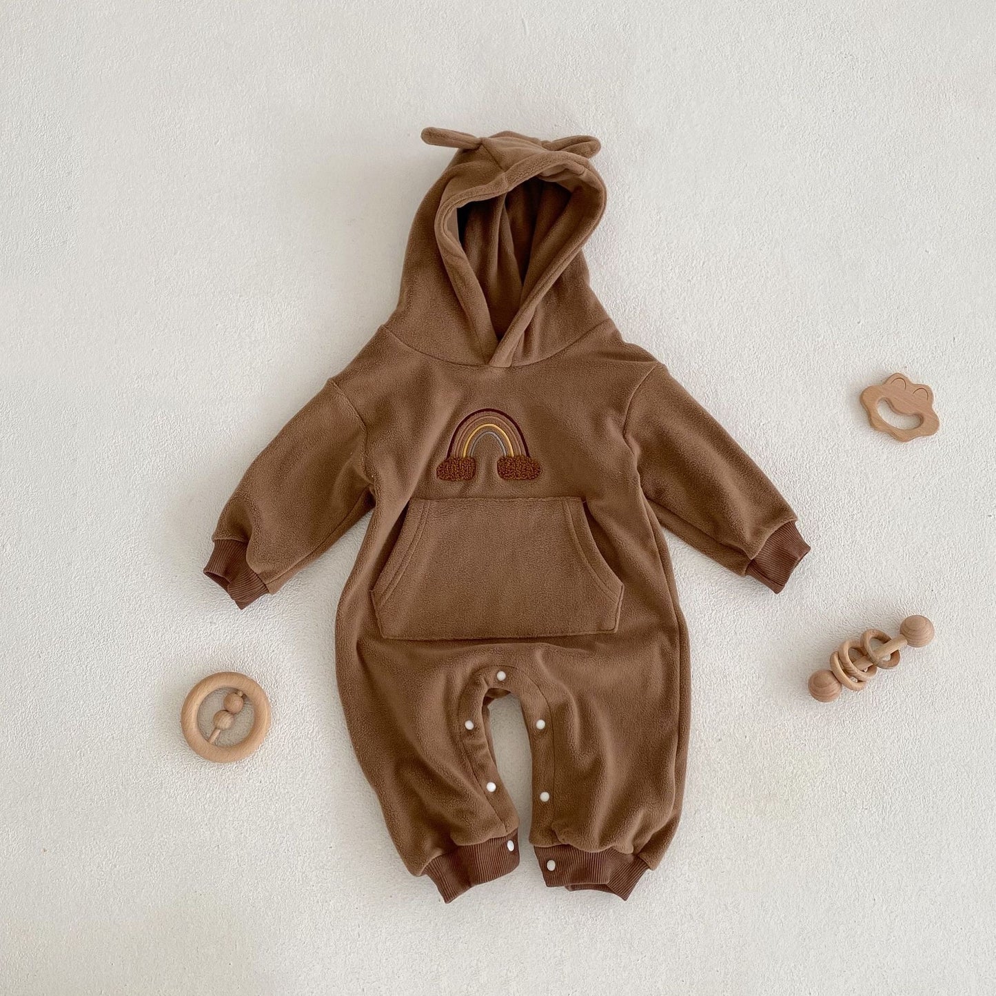 PREORDER STANFORD FLEECE HOODIE INFANT BOYS