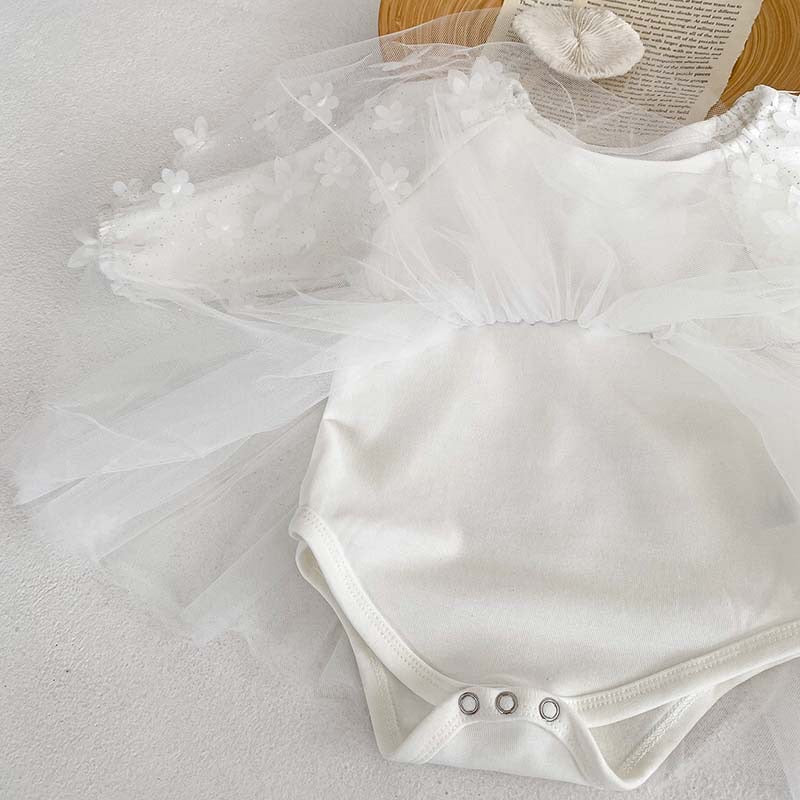 Mindy Tutu Romper